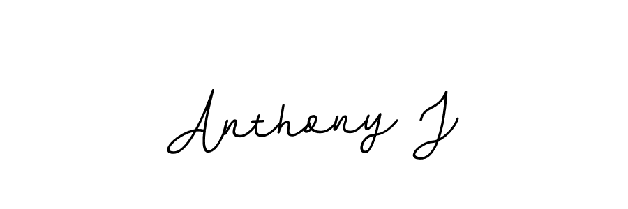 Check out images of Autograph of Anthony J name. Actor Anthony J Signature Style. BallpointsItalic-DORy9 is a professional sign style online. Anthony J signature style 11 images and pictures png