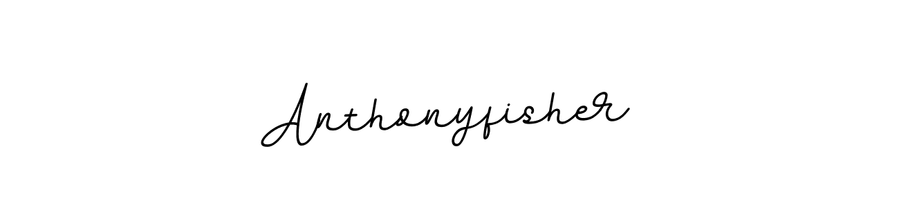 Also we have Anthonyfisher name is the best signature style. Create professional handwritten signature collection using BallpointsItalic-DORy9 autograph style. Anthonyfisher signature style 11 images and pictures png