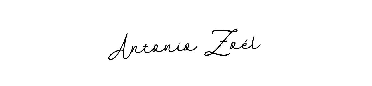 Make a beautiful signature design for name Antonio Zoél. Use this online signature maker to create a handwritten signature for free. Antonio Zoél signature style 11 images and pictures png