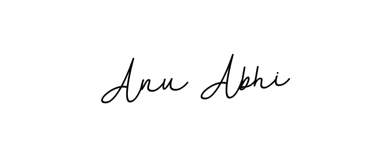 This is the best signature style for the Anu Abhi name. Also you like these signature font (BallpointsItalic-DORy9). Mix name signature. Anu Abhi signature style 11 images and pictures png