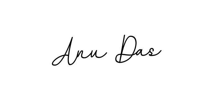 Anu Das stylish signature style. Best Handwritten Sign (BallpointsItalic-DORy9) for my name. Handwritten Signature Collection Ideas for my name Anu Das. Anu Das signature style 11 images and pictures png