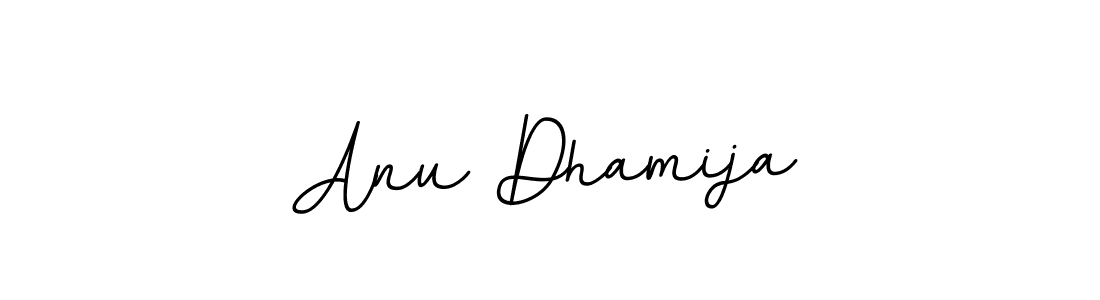 Similarly BallpointsItalic-DORy9 is the best handwritten signature design. Signature creator online .You can use it as an online autograph creator for name Anu Dhamija. Anu Dhamija signature style 11 images and pictures png