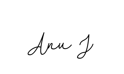 if you are searching for the best signature style for your name Anu J. so please give up your signature search. here we have designed multiple signature styles  using BallpointsItalic-DORy9. Anu J signature style 11 images and pictures png