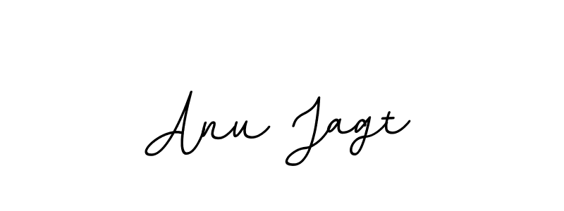 Make a beautiful signature design for name Anu Jagt. Use this online signature maker to create a handwritten signature for free. Anu Jagt signature style 11 images and pictures png