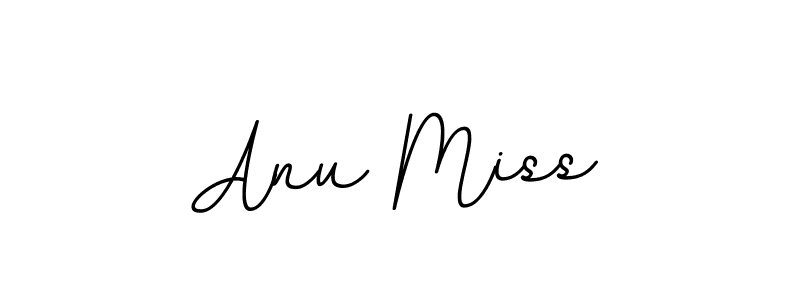 This is the best signature style for the Anu Miss name. Also you like these signature font (BallpointsItalic-DORy9). Mix name signature. Anu Miss signature style 11 images and pictures png