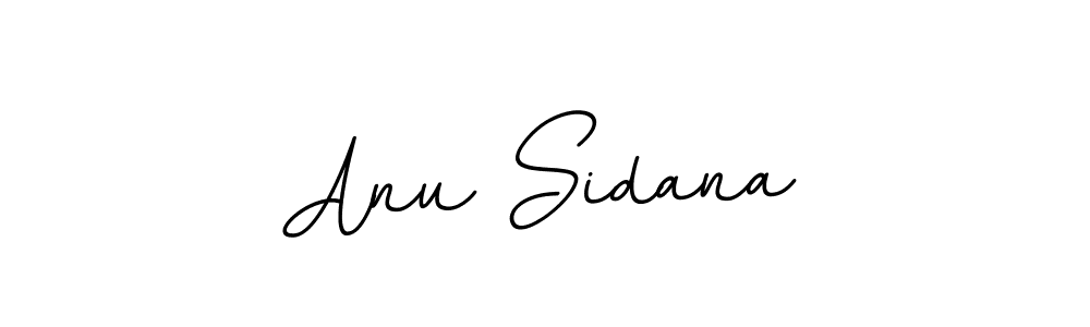 BallpointsItalic-DORy9 is a professional signature style that is perfect for those who want to add a touch of class to their signature. It is also a great choice for those who want to make their signature more unique. Get Anu Sidana name to fancy signature for free. Anu Sidana signature style 11 images and pictures png
