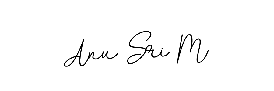Similarly BallpointsItalic-DORy9 is the best handwritten signature design. Signature creator online .You can use it as an online autograph creator for name Anu Sri M. Anu Sri M signature style 11 images and pictures png