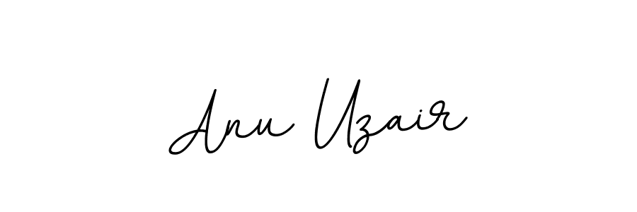 Similarly BallpointsItalic-DORy9 is the best handwritten signature design. Signature creator online .You can use it as an online autograph creator for name Anu Uzair. Anu Uzair signature style 11 images and pictures png