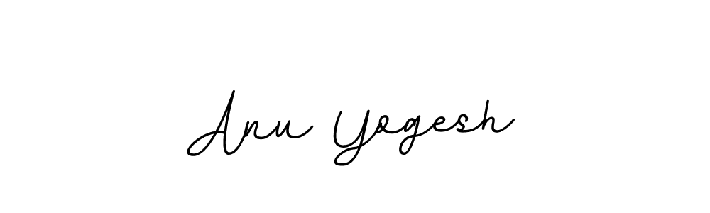 How to Draw Anu Yogesh signature style? BallpointsItalic-DORy9 is a latest design signature styles for name Anu Yogesh. Anu Yogesh signature style 11 images and pictures png