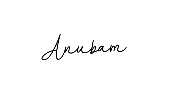 The best way (BallpointsItalic-DORy9) to make a short signature is to pick only two or three words in your name. The name Anubam include a total of six letters. For converting this name. Anubam signature style 11 images and pictures png
