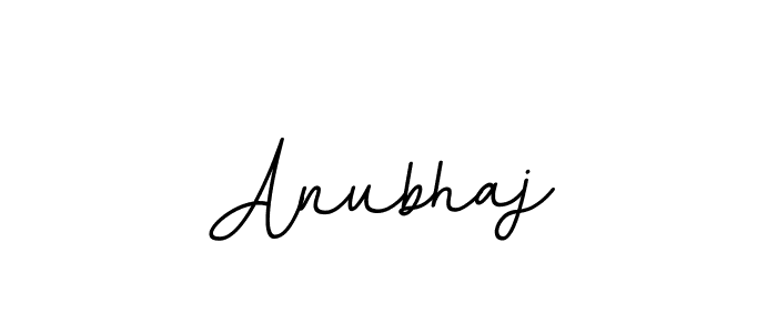 Make a beautiful signature design for name Anubhaj. Use this online signature maker to create a handwritten signature for free. Anubhaj signature style 11 images and pictures png