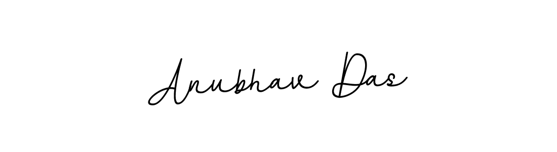 Also we have Anubhav Das name is the best signature style. Create professional handwritten signature collection using BallpointsItalic-DORy9 autograph style. Anubhav Das signature style 11 images and pictures png