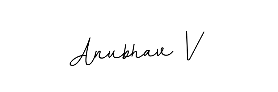 Best and Professional Signature Style for Anubhav V. BallpointsItalic-DORy9 Best Signature Style Collection. Anubhav V signature style 11 images and pictures png