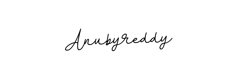 Also You can easily find your signature by using the search form. We will create Anubyreddy name handwritten signature images for you free of cost using BallpointsItalic-DORy9 sign style. Anubyreddy signature style 11 images and pictures png