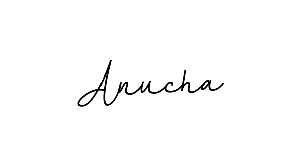 It looks lik you need a new signature style for name Anucha. Design unique handwritten (BallpointsItalic-DORy9) signature with our free signature maker in just a few clicks. Anucha signature style 11 images and pictures png