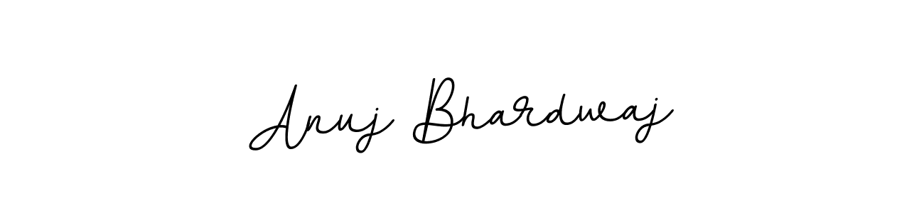 Also You can easily find your signature by using the search form. We will create Anuj Bhardwaj name handwritten signature images for you free of cost using BallpointsItalic-DORy9 sign style. Anuj Bhardwaj signature style 11 images and pictures png