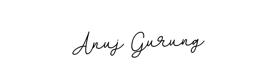 Also You can easily find your signature by using the search form. We will create Anuj Gurung name handwritten signature images for you free of cost using BallpointsItalic-DORy9 sign style. Anuj Gurung signature style 11 images and pictures png