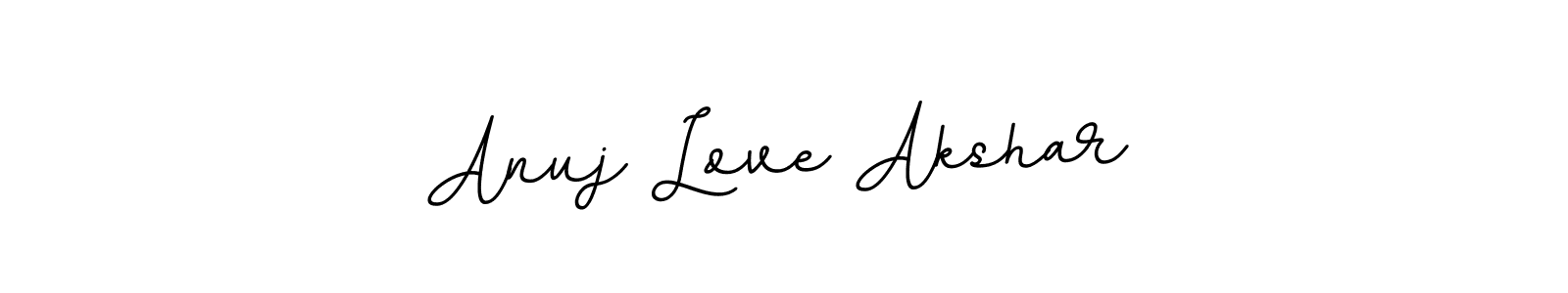 How to make Anuj Love Akshar signature? BallpointsItalic-DORy9 is a professional autograph style. Create handwritten signature for Anuj Love Akshar name. Anuj Love Akshar signature style 11 images and pictures png