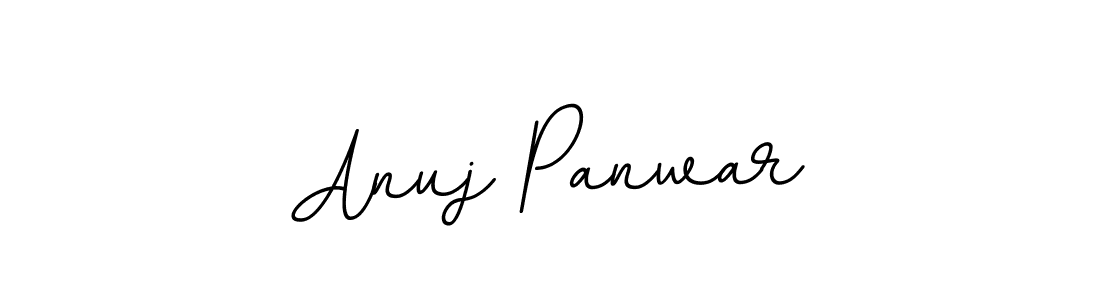 How to Draw Anuj Panwar signature style? BallpointsItalic-DORy9 is a latest design signature styles for name Anuj Panwar. Anuj Panwar signature style 11 images and pictures png
