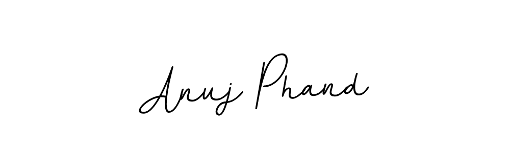 Once you've used our free online signature maker to create your best signature BallpointsItalic-DORy9 style, it's time to enjoy all of the benefits that Anuj Phand name signing documents. Anuj Phand signature style 11 images and pictures png