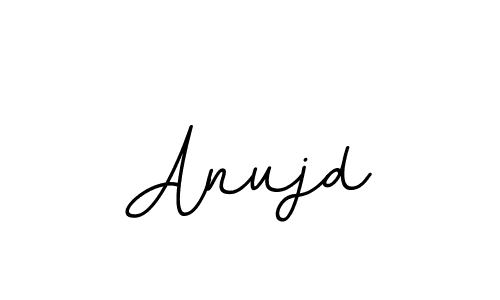 How to Draw Anujd signature style? BallpointsItalic-DORy9 is a latest design signature styles for name Anujd. Anujd signature style 11 images and pictures png