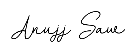 Master the art of signing with Anujj Saw written in fluent BallpointsItalic-DORy9 script. A great template to practice and refine your handwriting. Anujj Saw signature style 11 images and pictures png