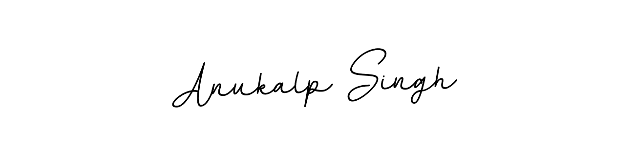 Anukalp Singh stylish signature style. Best Handwritten Sign (BallpointsItalic-DORy9) for my name. Handwritten Signature Collection Ideas for my name Anukalp Singh. Anukalp Singh signature style 11 images and pictures png
