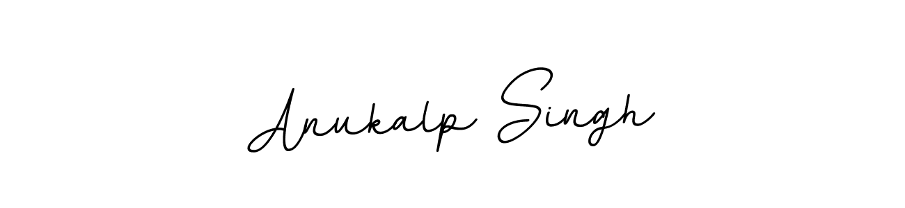 Anukalp Singh stylish signature style. Best Handwritten Sign (BallpointsItalic-DORy9) for my name. Handwritten Signature Collection Ideas for my name Anukalp Singh. Anukalp Singh signature style 11 images and pictures png