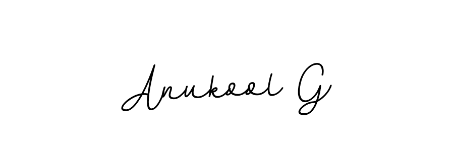 How to make Anukool G signature? BallpointsItalic-DORy9 is a professional autograph style. Create handwritten signature for Anukool G name. Anukool G signature style 11 images and pictures png
