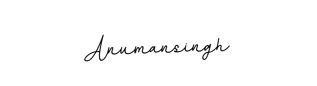 Make a beautiful signature design for name Anumansingh. Use this online signature maker to create a handwritten signature for free. Anumansingh signature style 11 images and pictures png