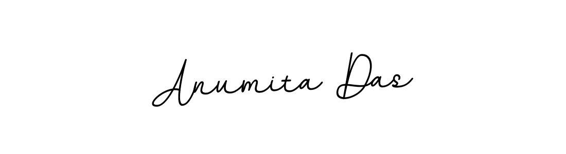 Design your own signature with our free online signature maker. With this signature software, you can create a handwritten (BallpointsItalic-DORy9) signature for name Anumita Das. Anumita Das signature style 11 images and pictures png