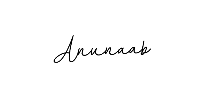 if you are searching for the best signature style for your name Anunaab. so please give up your signature search. here we have designed multiple signature styles  using BallpointsItalic-DORy9. Anunaab signature style 11 images and pictures png