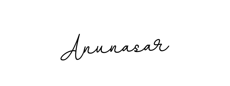 The best way (BallpointsItalic-DORy9) to make a short signature is to pick only two or three words in your name. The name Anunasar include a total of six letters. For converting this name. Anunasar signature style 11 images and pictures png