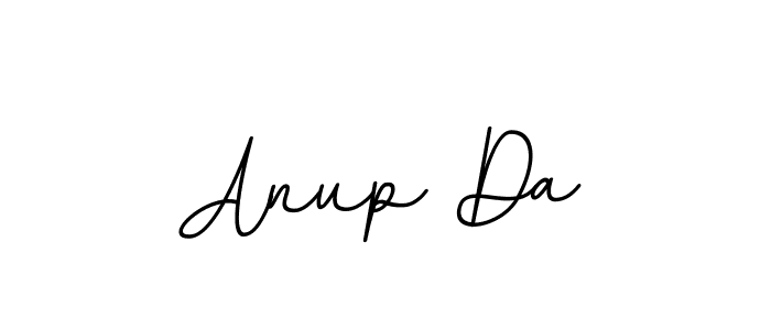 Use a signature maker to create a handwritten signature online. With this signature software, you can design (BallpointsItalic-DORy9) your own signature for name Anup Da. Anup Da signature style 11 images and pictures png