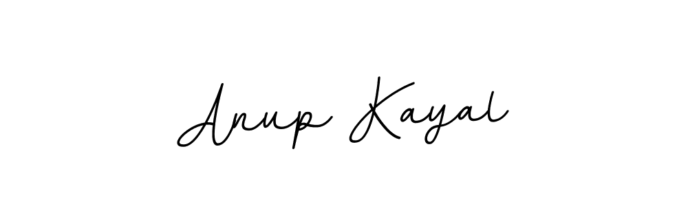 How to Draw Anup Kayal signature style? BallpointsItalic-DORy9 is a latest design signature styles for name Anup Kayal. Anup Kayal signature style 11 images and pictures png