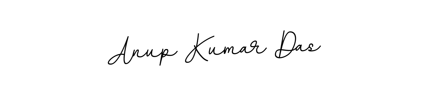 The best way (BallpointsItalic-DORy9) to make a short signature is to pick only two or three words in your name. The name Anup Kumar Das include a total of six letters. For converting this name. Anup Kumar Das signature style 11 images and pictures png