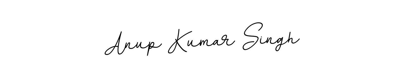 It looks lik you need a new signature style for name Anup Kumar Singh. Design unique handwritten (BallpointsItalic-DORy9) signature with our free signature maker in just a few clicks. Anup Kumar Singh signature style 11 images and pictures png