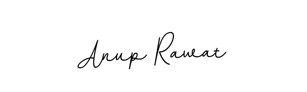 The best way (BallpointsItalic-DORy9) to make a short signature is to pick only two or three words in your name. The name Anup Rawat include a total of six letters. For converting this name. Anup Rawat signature style 11 images and pictures png