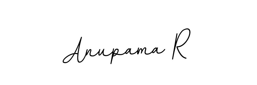 How to Draw Anupama R signature style? BallpointsItalic-DORy9 is a latest design signature styles for name Anupama R. Anupama R signature style 11 images and pictures png