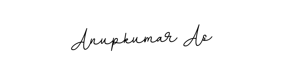 Also we have Anupkumar As name is the best signature style. Create professional handwritten signature collection using BallpointsItalic-DORy9 autograph style. Anupkumar As signature style 11 images and pictures png