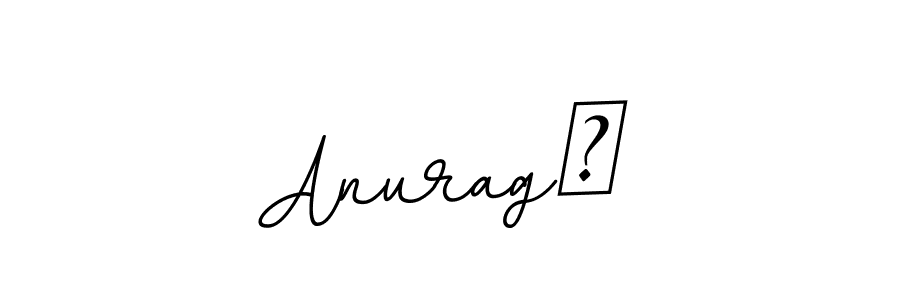 Make a beautiful signature design for name Anurag❤. Use this online signature maker to create a handwritten signature for free. Anurag❤ signature style 11 images and pictures png