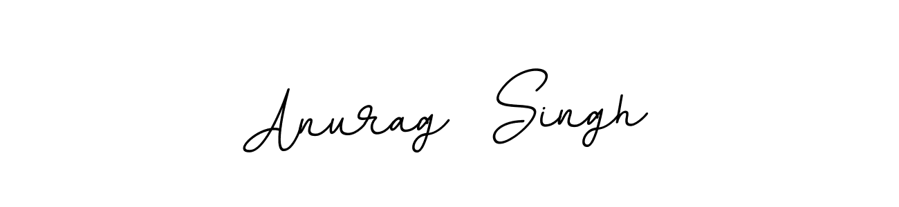 Also we have Anurag  Singh name is the best signature style. Create professional handwritten signature collection using BallpointsItalic-DORy9 autograph style. Anurag  Singh signature style 11 images and pictures png