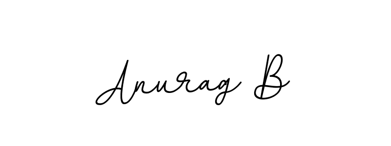 Similarly BallpointsItalic-DORy9 is the best handwritten signature design. Signature creator online .You can use it as an online autograph creator for name Anurag B. Anurag B signature style 11 images and pictures png