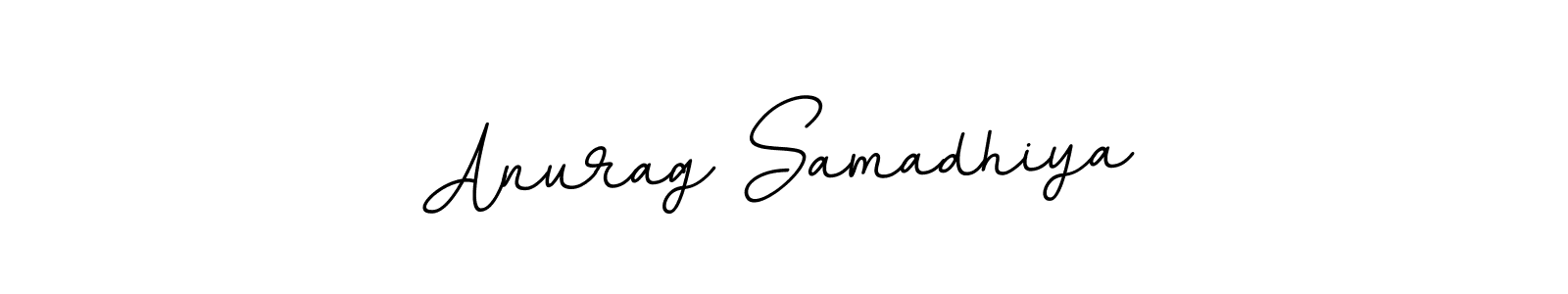 Here are the top 10 professional signature styles for the name Anurag Samadhiya. These are the best autograph styles you can use for your name. Anurag Samadhiya signature style 11 images and pictures png