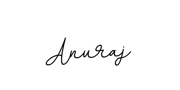 Use a signature maker to create a handwritten signature online. With this signature software, you can design (BallpointsItalic-DORy9) your own signature for name Anuraj. Anuraj signature style 11 images and pictures png