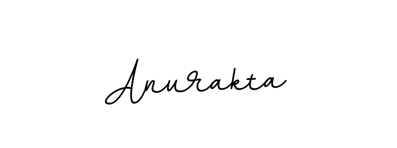 Design your own signature with our free online signature maker. With this signature software, you can create a handwritten (BallpointsItalic-DORy9) signature for name Anurakta. Anurakta signature style 11 images and pictures png