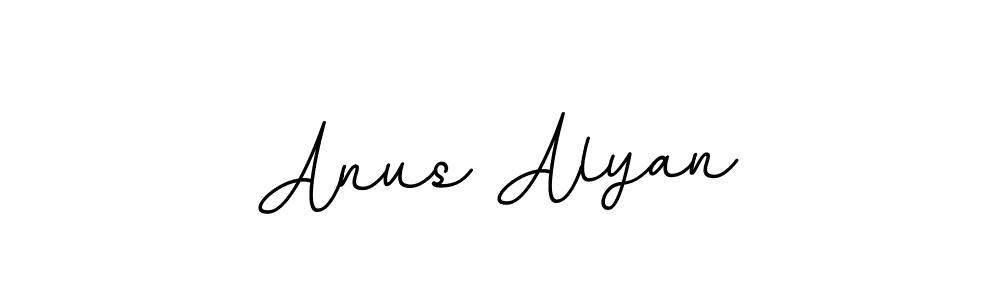 It looks lik you need a new signature style for name Anus Alyan. Design unique handwritten (BallpointsItalic-DORy9) signature with our free signature maker in just a few clicks. Anus Alyan signature style 11 images and pictures png