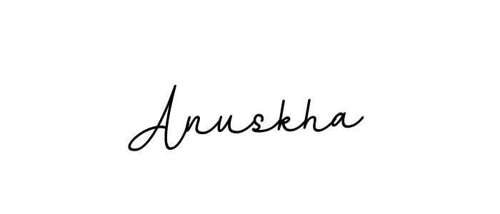 BallpointsItalic-DORy9 is a professional signature style that is perfect for those who want to add a touch of class to their signature. It is also a great choice for those who want to make their signature more unique. Get Anuskha name to fancy signature for free. Anuskha signature style 11 images and pictures png