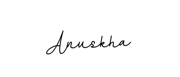 It looks lik you need a new signature style for name Anuskha. Design unique handwritten (BallpointsItalic-DORy9) signature with our free signature maker in just a few clicks. Anuskha signature style 11 images and pictures png