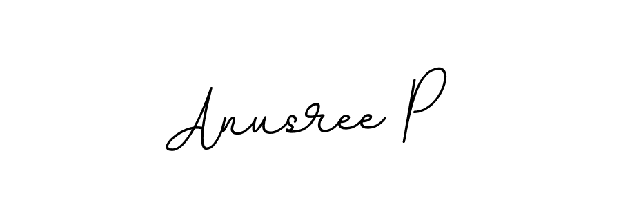 You can use this online signature creator to create a handwritten signature for the name Anusree P. This is the best online autograph maker. Anusree P signature style 11 images and pictures png